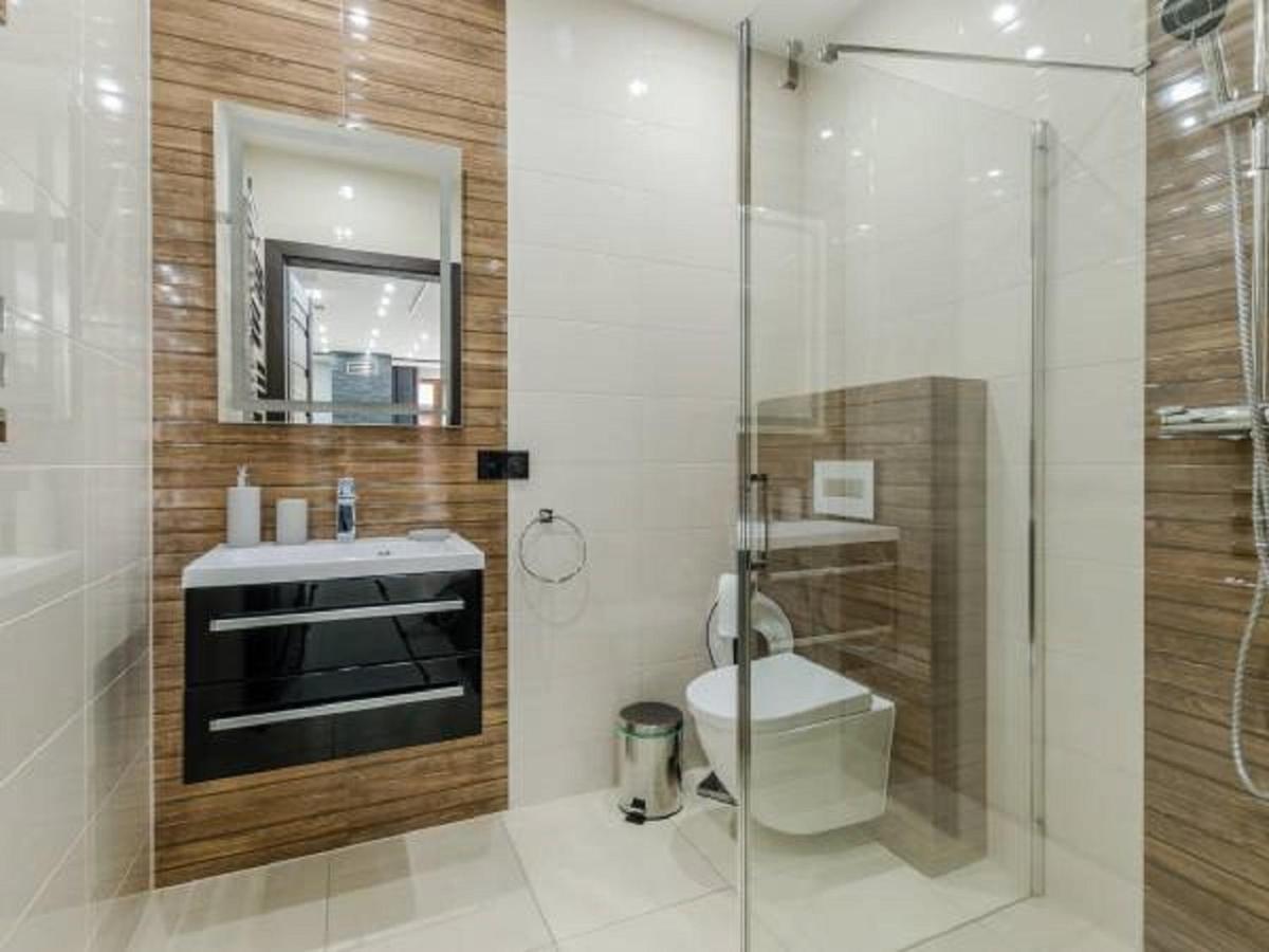 Dom Nad Jeziorem Ublik Z Sauna I Jacuzzi Exterior foto