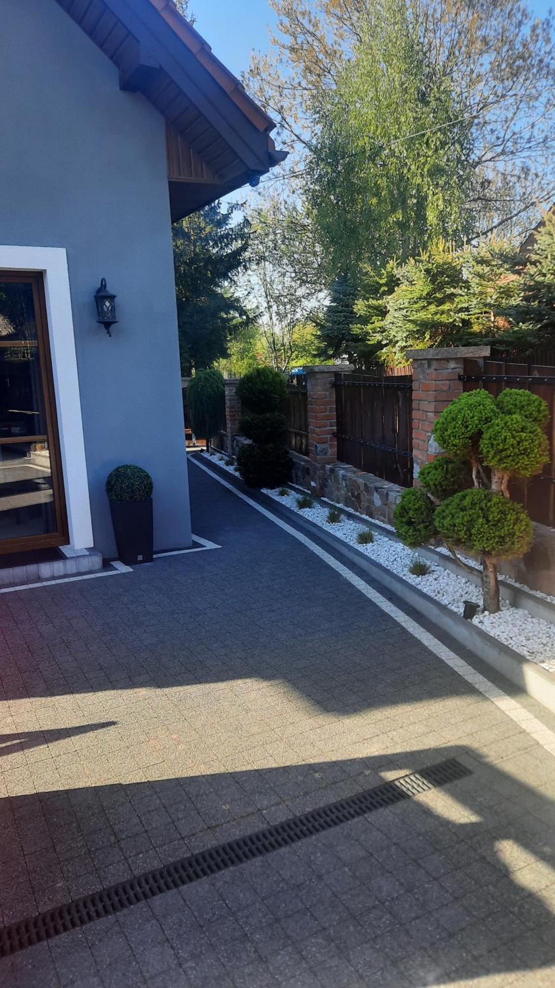 Dom Nad Jeziorem Ublik Z Sauna I Jacuzzi Exterior foto